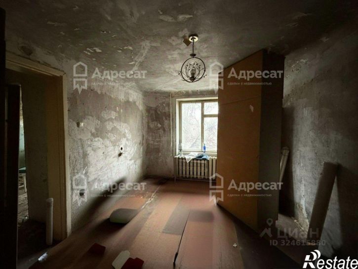 1-комн квартира г. Волжский, 41 Квартал