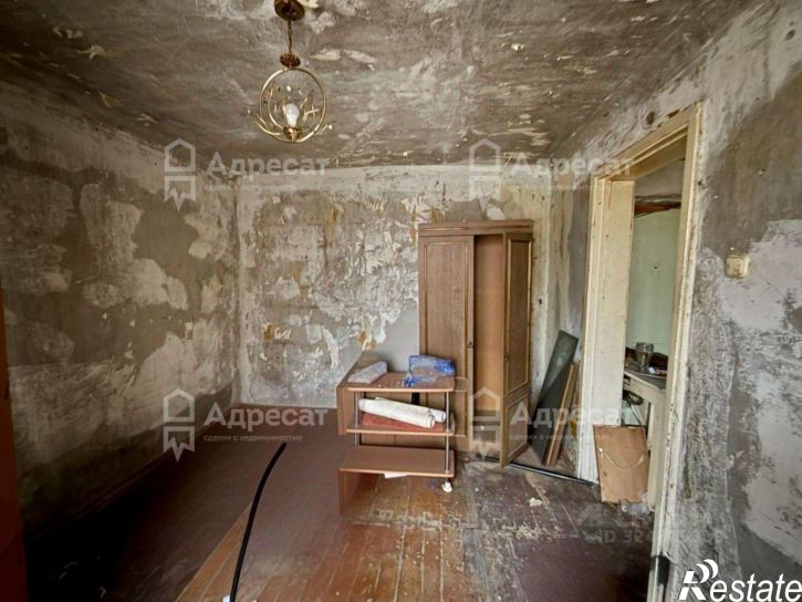 1-комн квартира г. Волжский, 41 Квартал