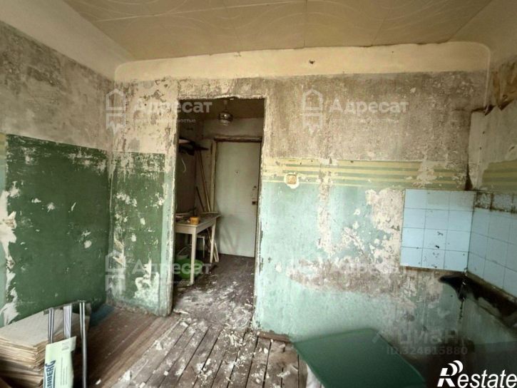 1-комн квартира г. Волжский, 41 Квартал