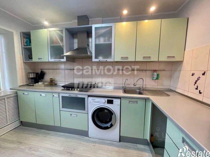 3-комн квартира Среднеахтубинский район