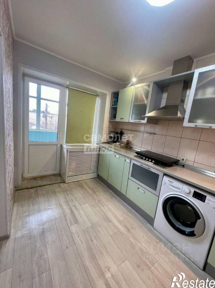 3-комн квартира Среднеахтубинский район