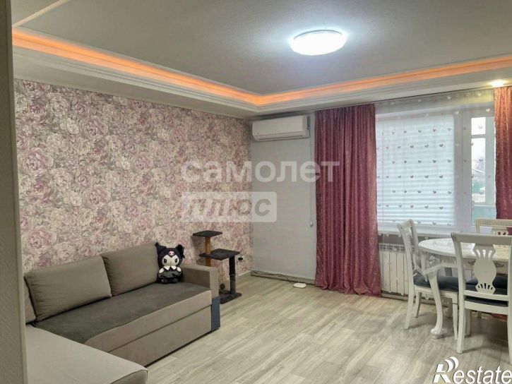 3-комн квартира Среднеахтубинский район