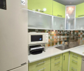 2-комн, 42кв м, этаж 3/4 улица Курчатова, 8