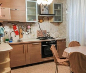 3-комн, 61кв м, этаж 4/5 улица им. Репина, 1