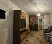 2-комн, 46кв м, этаж 3/5 улица Милиционера Буханцева, 42