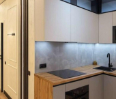 1-комн, 50кв м, этаж 18/23 бульвар 30-летия Победы, 32