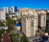 2-комн, 83кв м, этаж 8/18 Бакинская улица, 6/1