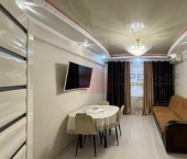 3-комн, 56кв м, этаж 2/5 улица Дзержинского, 41