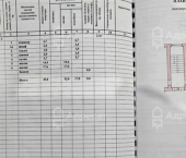 2-комн, 50кв м, этаж 3/5 Пугачёвская улица, 6