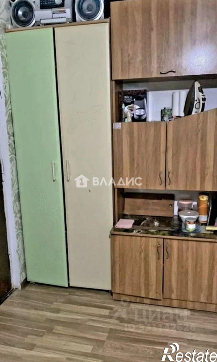 Комната Волгоград, улица Рокоссовского, 60