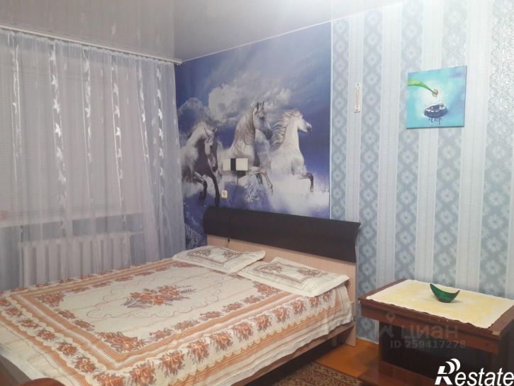 2-комн квартира Волгоград, улица 7-й Гвардейской, 21