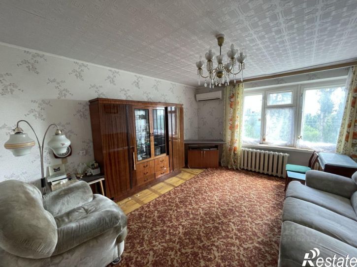 3-комн квартира ул Базарова, 160,  д. 160