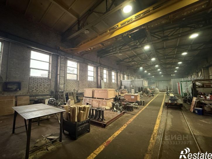 Производственное помещение ул Автомобилистов, 6,  д. 6