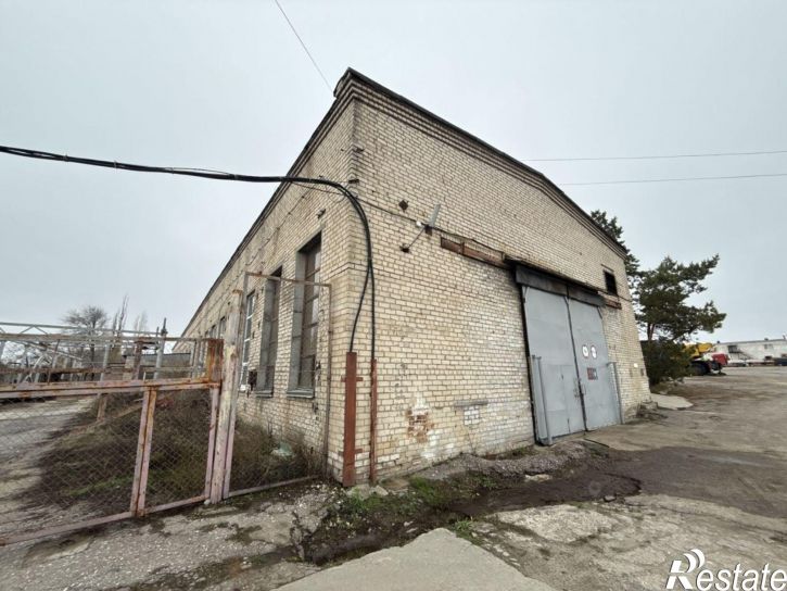 Производственное помещение ул Автомобилистов, 6,  д. 6