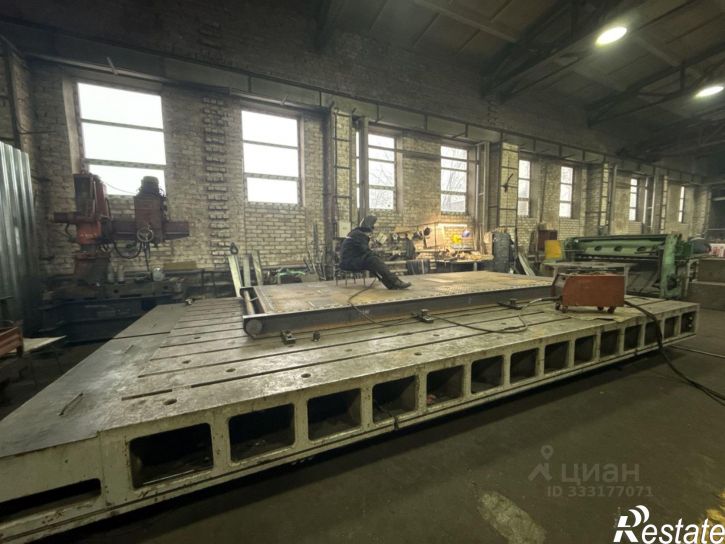 Производственное помещение ул Автомобилистов, 6,  д. 6