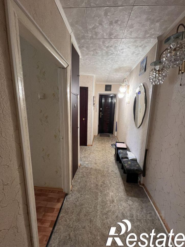 4-комн квартира Пролетарская улица, 105,  д. 105