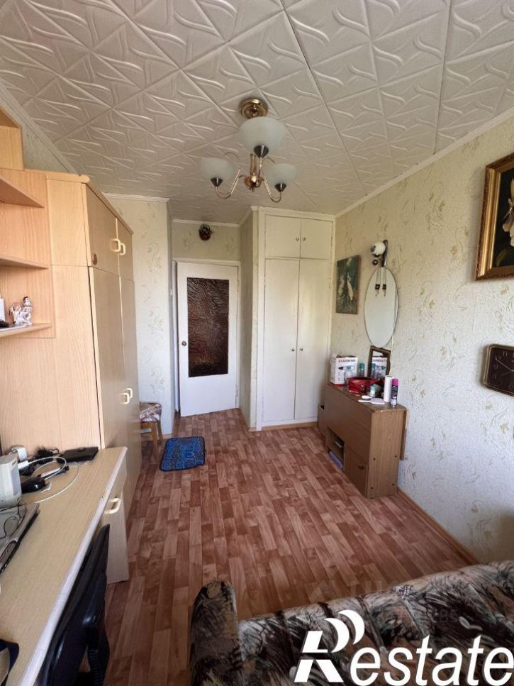 4-комн квартира Пролетарская улица, 105,  д. 105